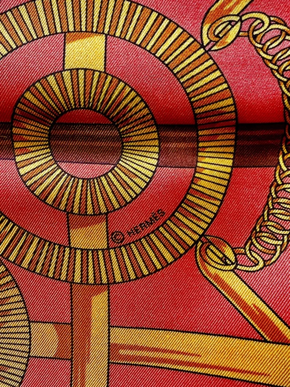 Authentic Hermès Paris 